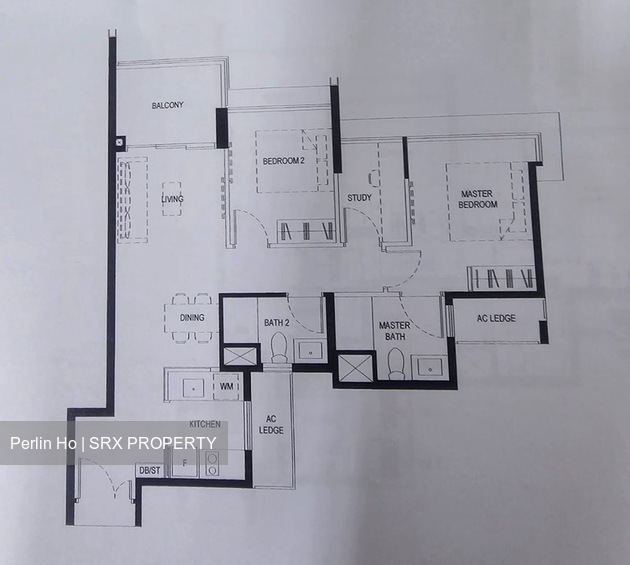 Normanton Park (D5), Apartment #501499821